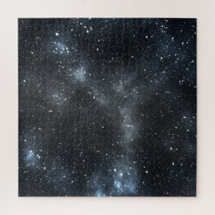 Galaktische dunkle Materie: Weltraumgeheimnis.