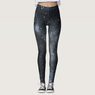 Galaktische dunkle Materie: Weltraumgeheimnis. Leggings