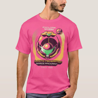 Galaktische Föderation T-Shirt
