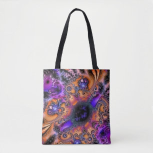 Galaktische Fraktal Tasche