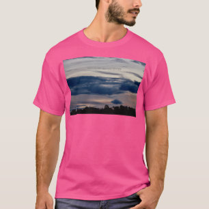 Galaktische Kunst - Unsere neue Grenze T-Shirt
