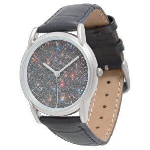 Galaktische Masse der Milchstraße. Armbanduhr