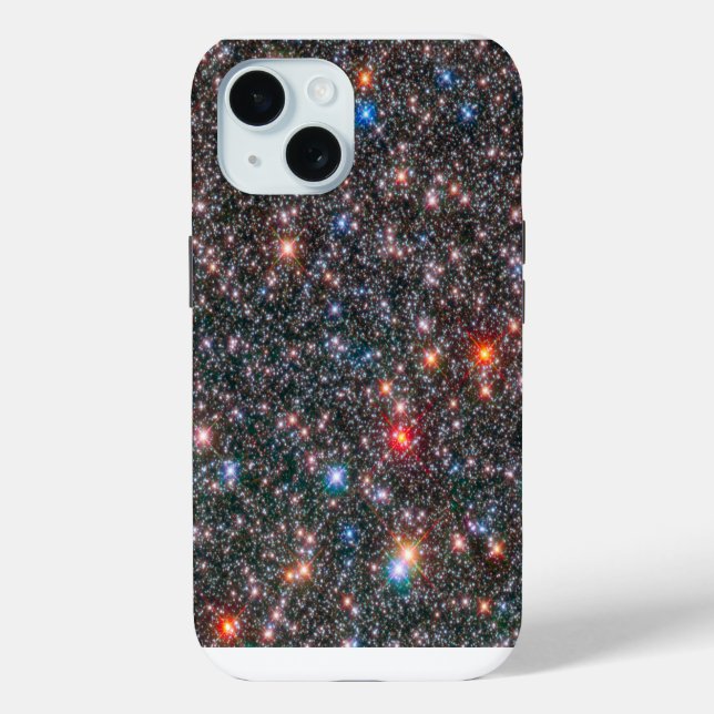 Galaktische Masse der Milchstraße. Case-Mate iPhone Hülle (Rückseite)