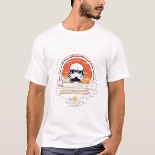 "Galaktische Odyssee: Tragen Sie den Kosmos mit un T-Shirt