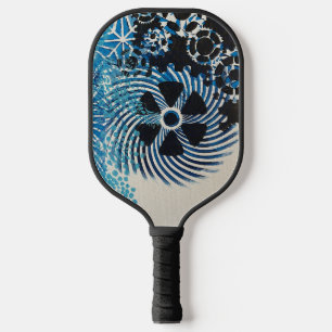 Galaktische Spinne Pickleball Schläger