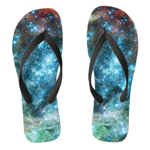 Galaktische Star-Cluster Flip Flops