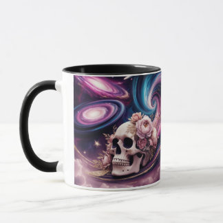 Galaktische Träume Tasse