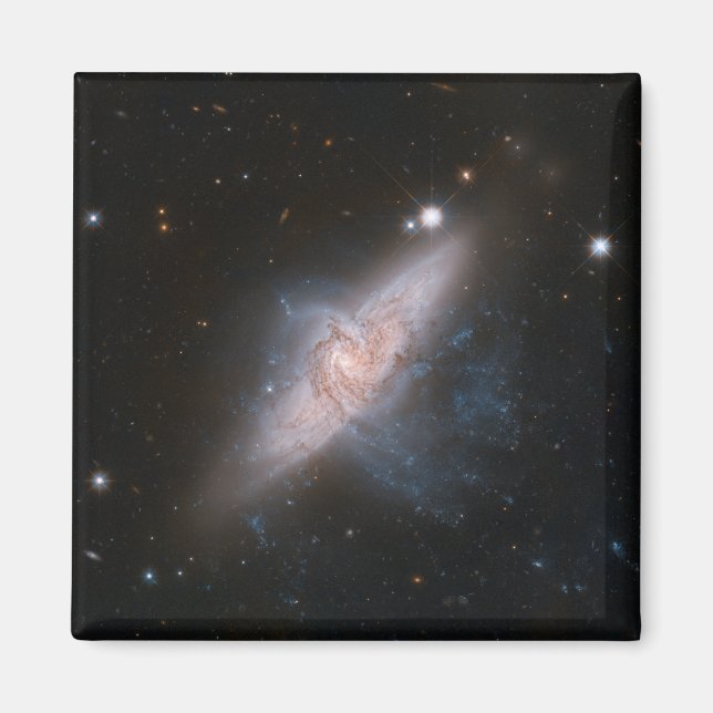 Galaktische Überlagerung Magnet (Vorne)