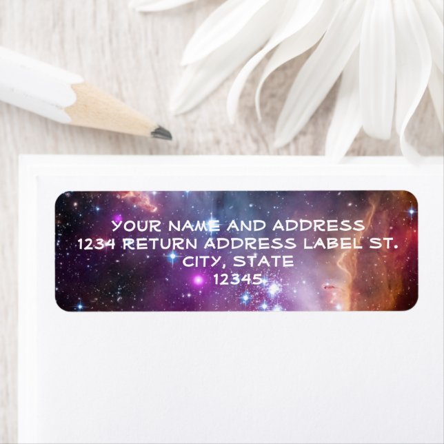 Galaktische Weltraumtechnik Lila (Insitu)