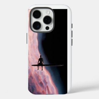 Galaktischer Drifter iPhone 16 Pro Hülle