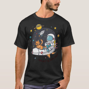 Galaktischer Explorer T-Shirt