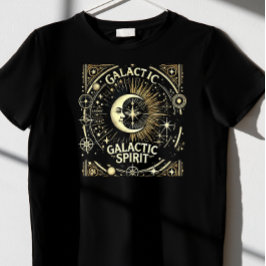 Galaktischer Geist T-Shirt