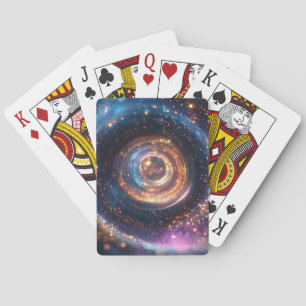 Galaktischer Geist: Tanz des Kosmos Spielkarten