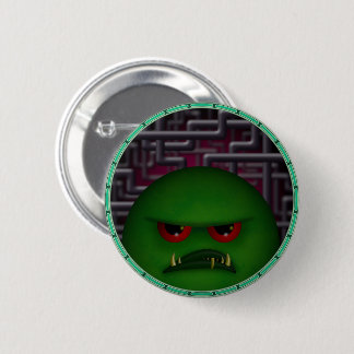 Galaktischer Grollmuffel Button
