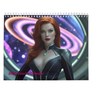 Galaktischer Kalender 2025