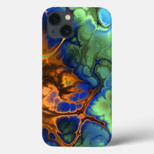 Galaktischer Marmor Case-Mate iPhone Hülle