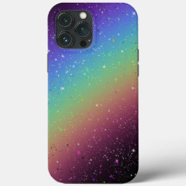 Galaktischer Regenbogen Case-Mate iPhone Hülle