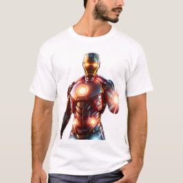Galaktischer Rüstungsanstieg T-Shirt