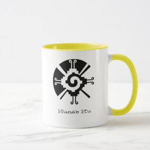 Galaktischer Schmetterling Tasse