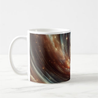 Galaktischer Whirlpool Cup Kaffeetasse