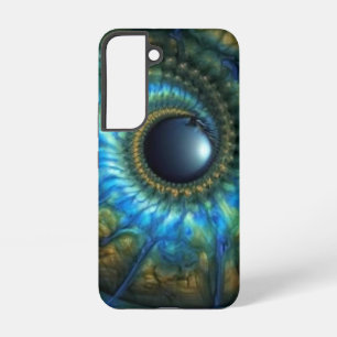 Galaktisches Auge Samsung Galaxy Hülle