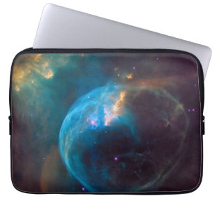 Galaktisches Cooles Weltraumbild Cooles Weltraumho Laptopschutzhülle