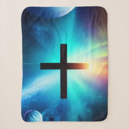 Galaktisches Cross-Sherpa-Blanket Sherpadecke
