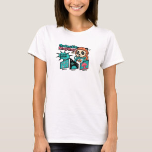 Galaktisches Mayday T-Shirt