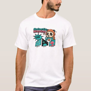 Galaktisches Mayday T-Shirt
