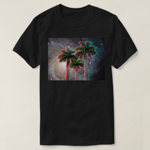 Galaktisches Paradies T-Shirt