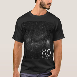 galaktisches T-Shirt 80FOR