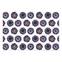 Galaktisches Weihnachtswrapping Paper Set - Celest