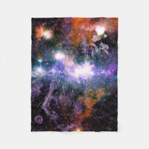 Galaktisches Zentrum der Milchstraße Galaxy X-Ray Fleecedecke