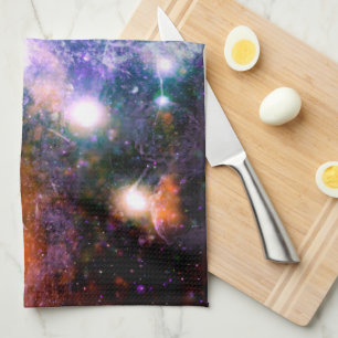Galaktisches Zentrum der Milchstraße Galaxy X-Ray  Geschirrtuch