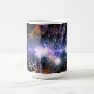 Galaktisches Zentrum der Milchstraße Galaxy X-Ray  Kaffeetasse