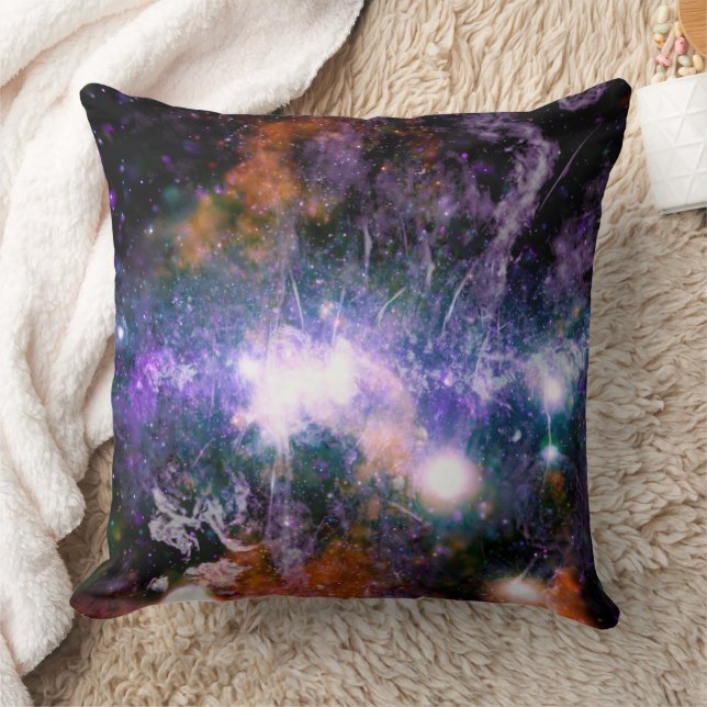 Galaktisches Zentrum der Milchstraße Galaxy X-Ray  Kissen (Decke)
