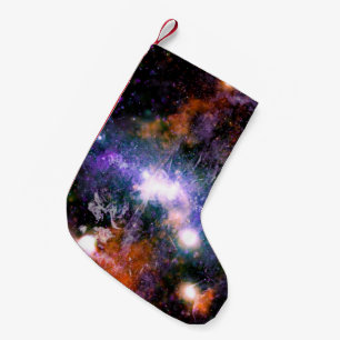 Galaktisches Zentrum der Milchstraße Galaxy X-Ray  Kleiner Weihnachtsstrumpf