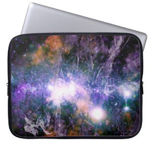 Galaktisches Zentrum der Milchstraße Galaxy X-Ray  Laptopschutzhülle
