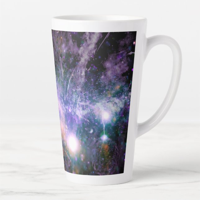 Galaktisches Zentrum der Milchstraße Galaxy X-Ray  Milchtasse (Rechts)