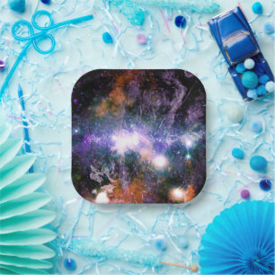 Galaktisches Zentrum der Milchstraße Galaxy X-Ray Pappteller