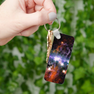 Galaktisches Zentrum der Milchstraße Galaxy X-Ray  Schlüsselanhänger