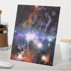 Galaktisches Zentrum der Milchstraße Galaxy X-Ray Sockelschild