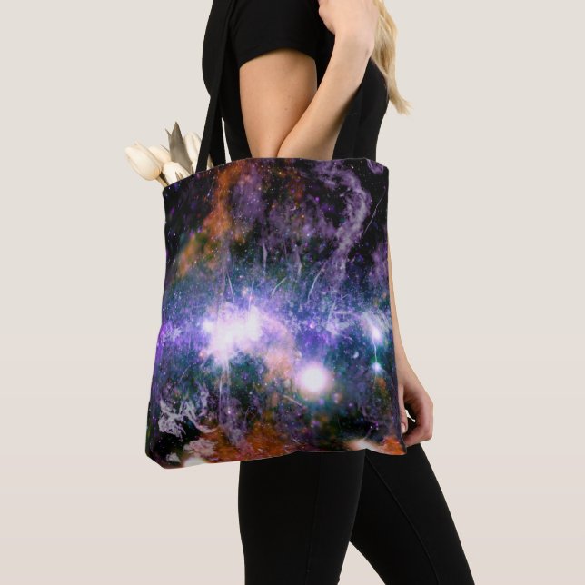 Galaktisches Zentrum der Milchstraße Galaxy X-Ray  Tasche (Von Nahem)