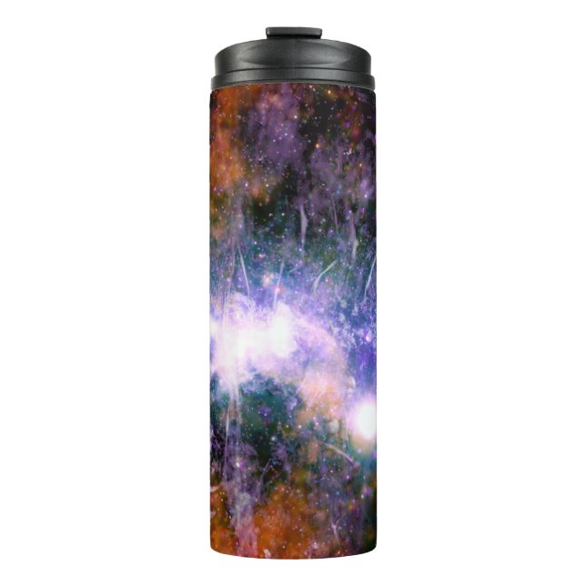 Galaktisches Zentrum der Milchstraße Galaxy X-Ray  Thermosbecher (Vorderseite)