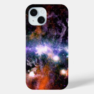 Galaktisches Zentrum der Milchstraße Röntgen Hubbl Case-Mate iPhone Hülle