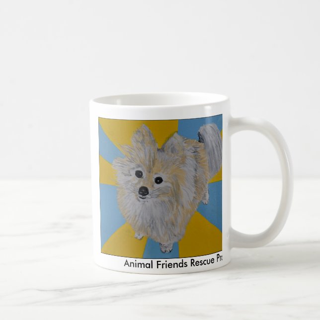Galan-Kaffee-Tasse Kaffeetasse (Rechts)