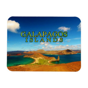 Galapagos-Inseln Magnet