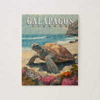 Galapagos Inseln Riesengebirge