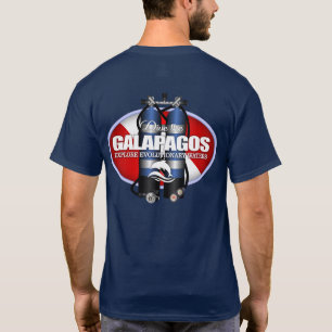 Galapagos-Inseln (ST) T-Shirt