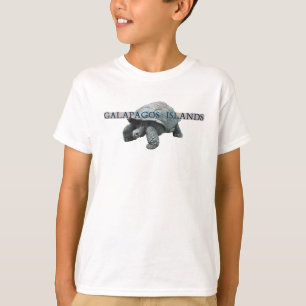 Galapagos Inseln Tortoise T-Shirt